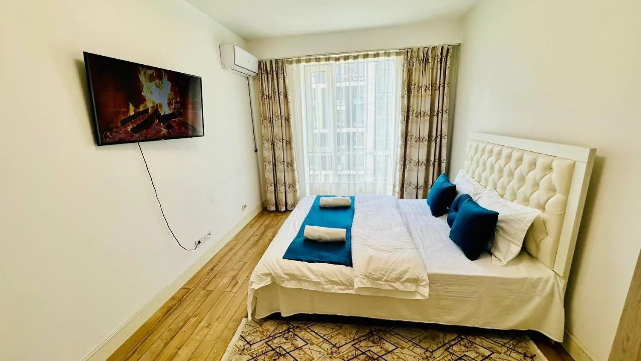Appartment On Abaya 130 Almaty