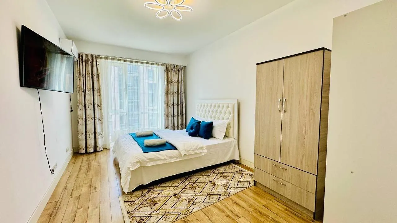 Appartment On Abaya 130 Almaty