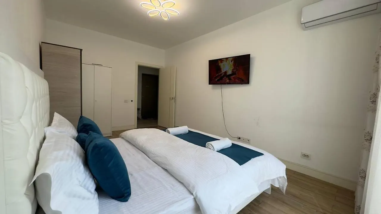 Appartment On Abaya 130 Almaty