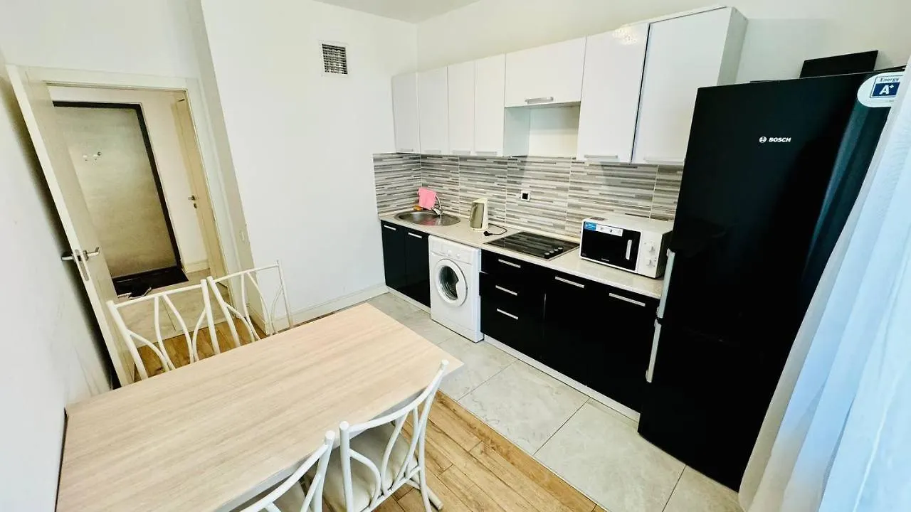 Apartment Appartment On Abaya 130 Almaty