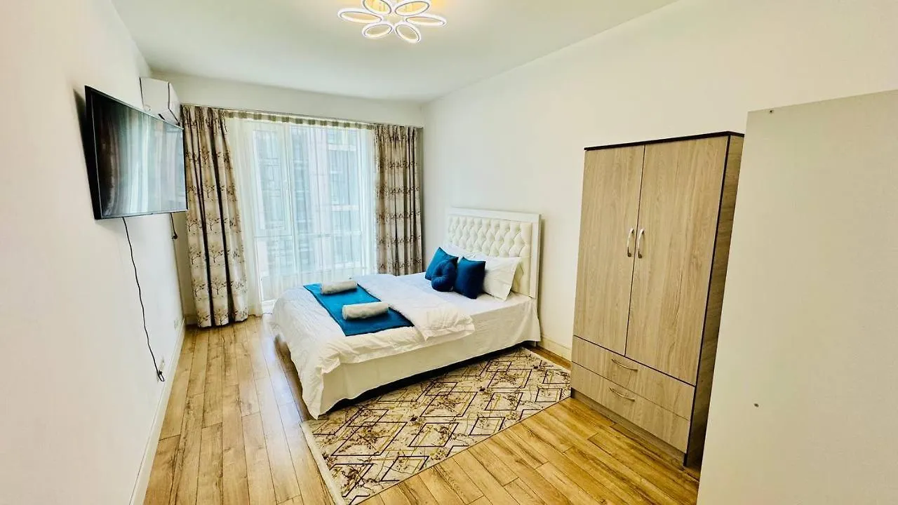 Appartment On Abaya 130 Almaty Kazakhstan