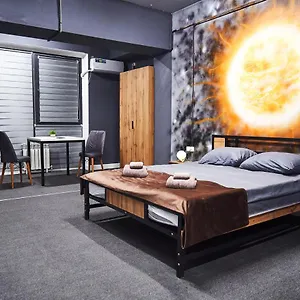 Gagarin Capsule Hostel