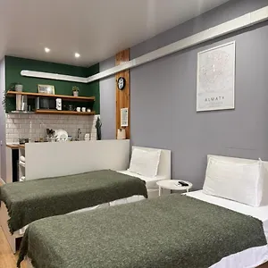Evergreen Apartment