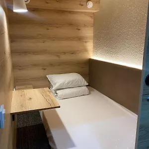 Aq Capsule Capsule hotel
