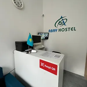 호스텔 Abay, 알마티
